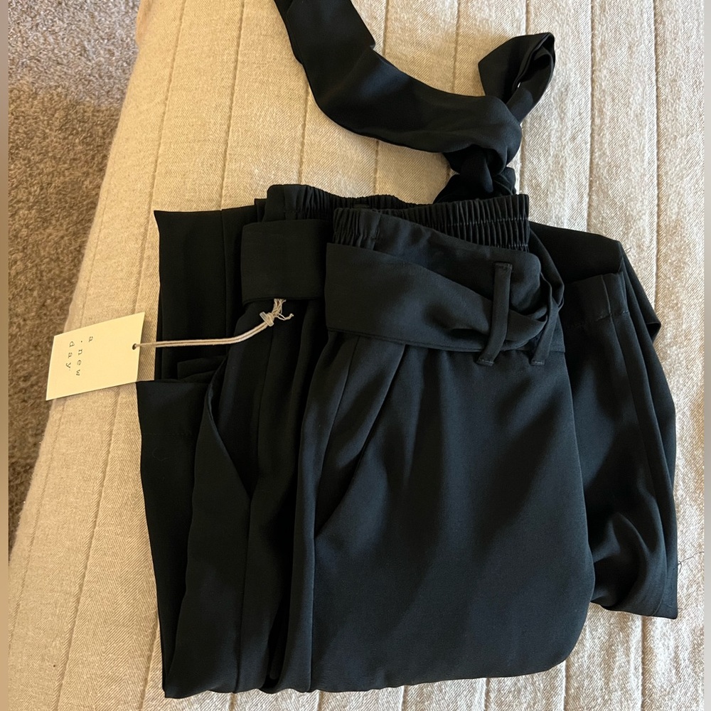 NWT Black dress pants
